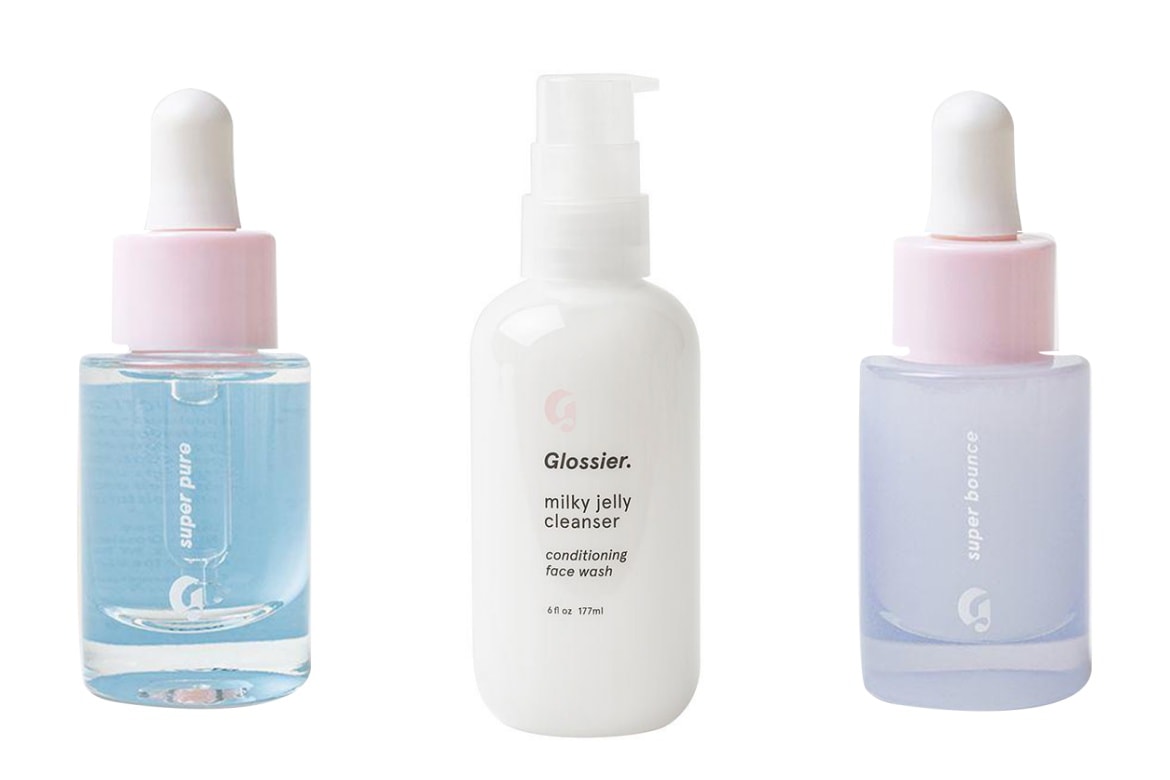 best skincare products glossier