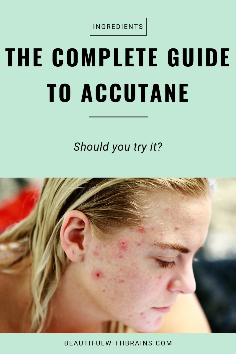 complete guide to accutane for acne