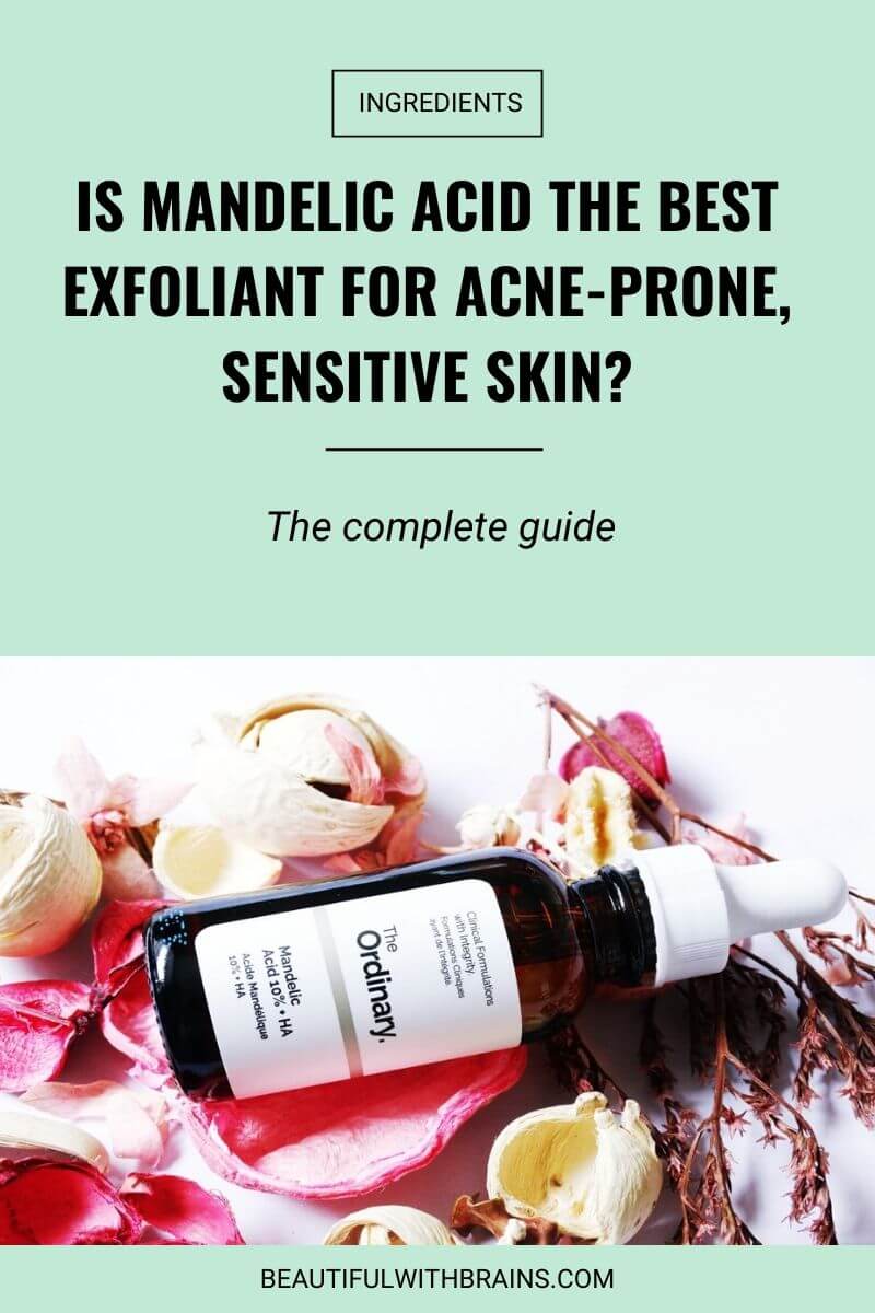 mandelic acid skincare benefits